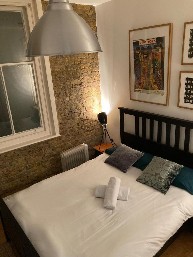 Clerkenwell Apartments By Dc London Rooms Eksteriør bilde