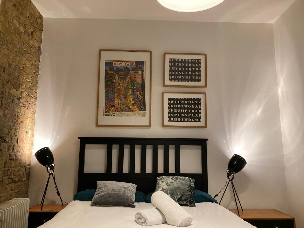 Clerkenwell Apartments By Dc London Rooms Eksteriør bilde