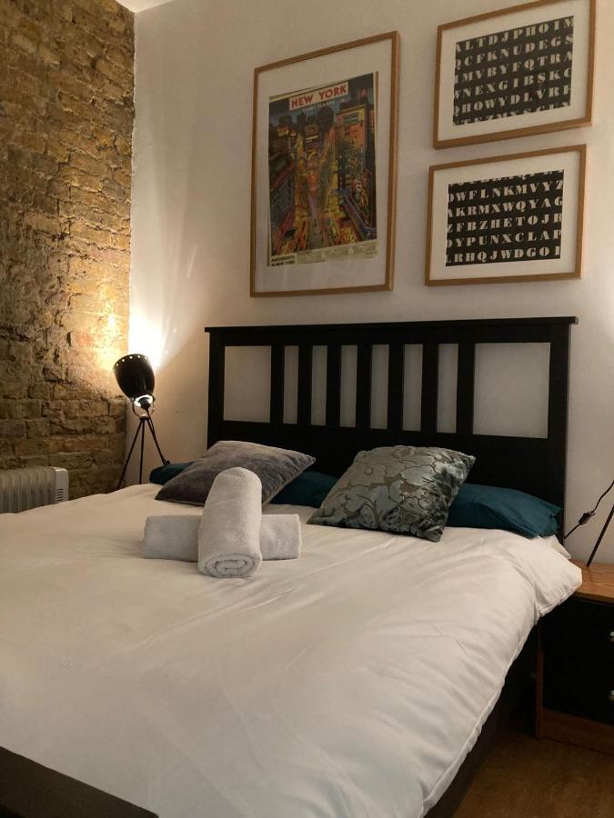 Clerkenwell Apartments By Dc London Rooms Eksteriør bilde