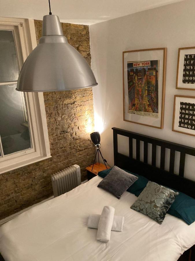 Clerkenwell Apartments By Dc London Rooms Eksteriør bilde
