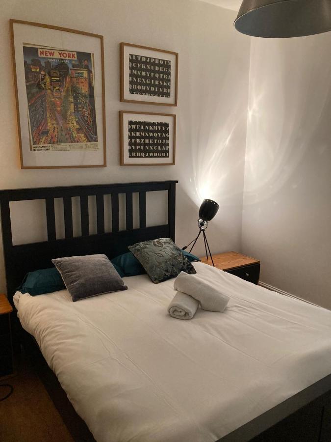 Clerkenwell Apartments By Dc London Rooms Eksteriør bilde