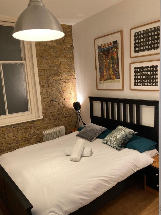 Clerkenwell Apartments By Dc London Rooms Eksteriør bilde