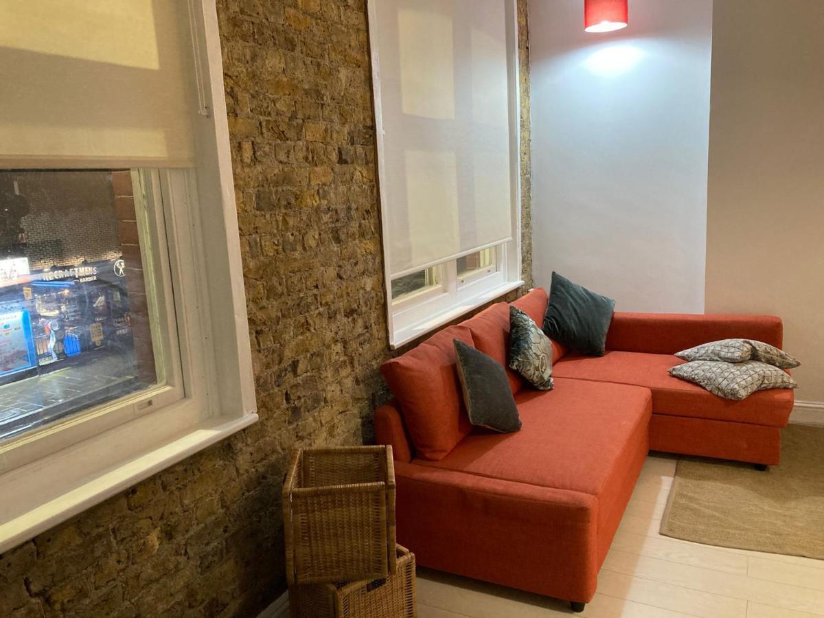 Clerkenwell Apartments By Dc London Rooms Eksteriør bilde