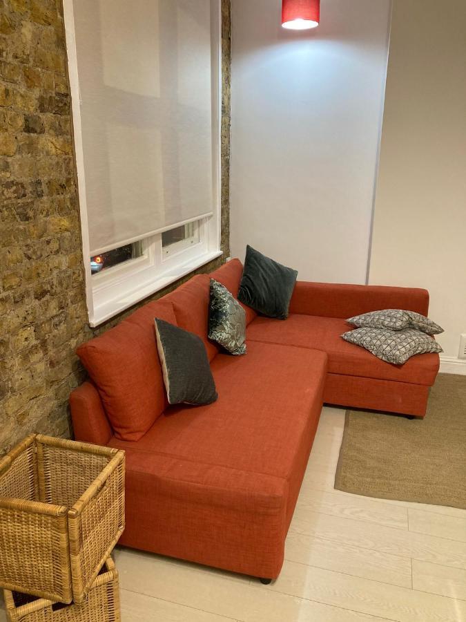 Clerkenwell Apartments By Dc London Rooms Eksteriør bilde