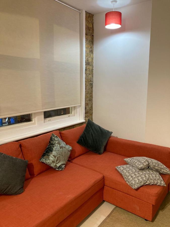 Clerkenwell Apartments By Dc London Rooms Eksteriør bilde